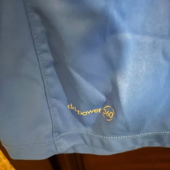 Russell Athletic Sleeveless Wicking Top​​ Large - Picture 2 of 3